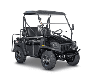 Bighorn 200 GVXL-T DF EFI (High / Low Gear) Personal Golf Cart